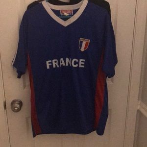 France XL T-Shirt